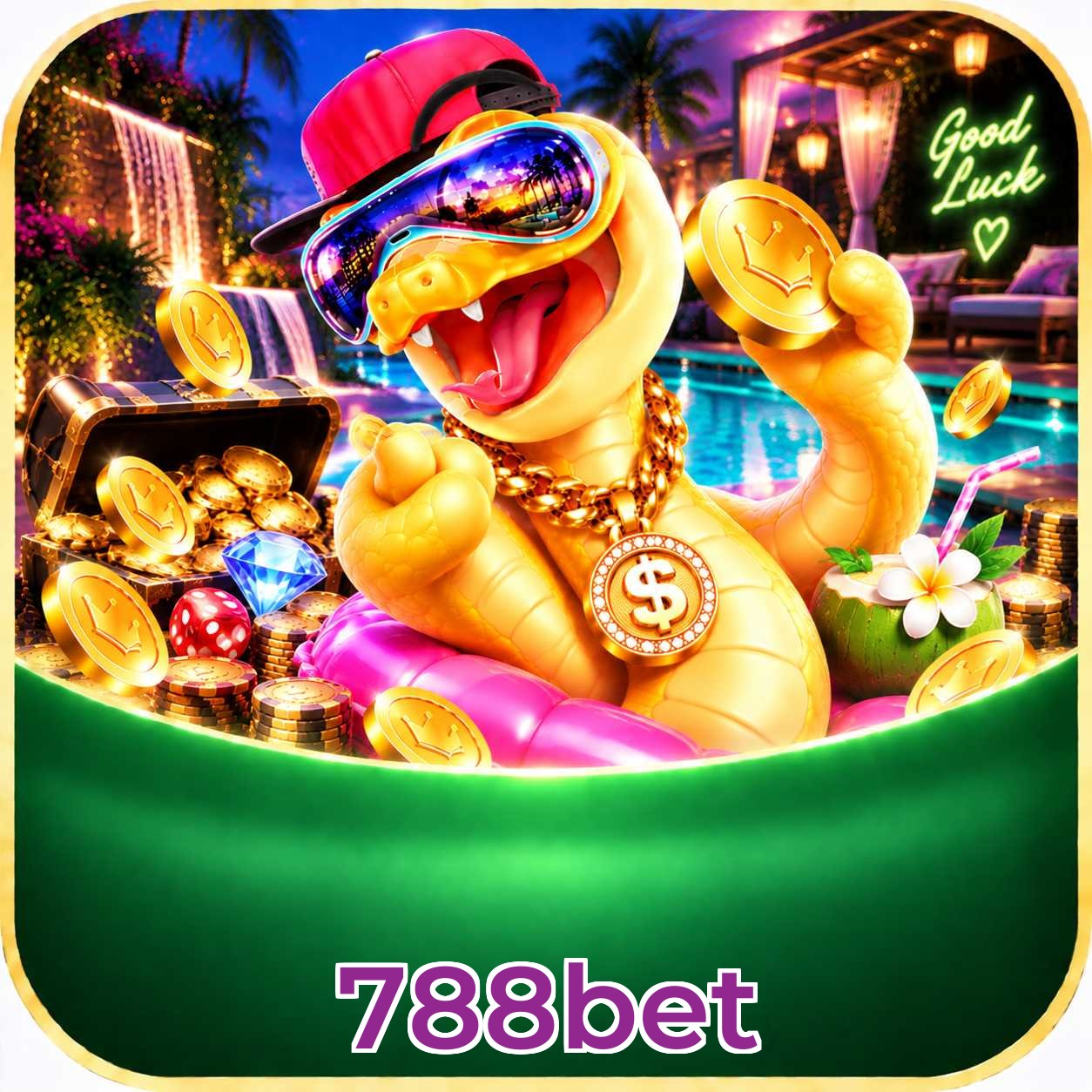788bet RTP Testing
