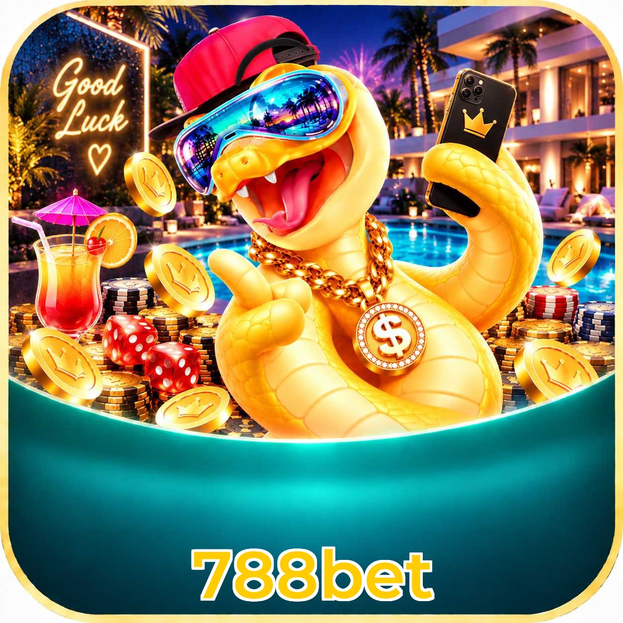 788bet Logo