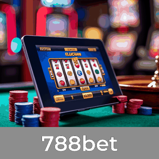 Acessar o site 788bet COM