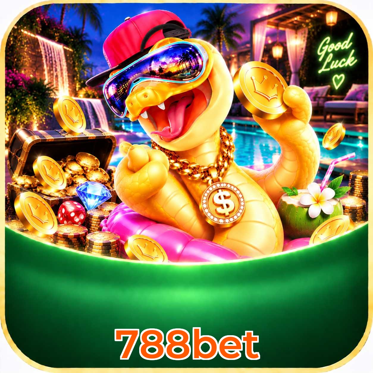 788bet Telegram