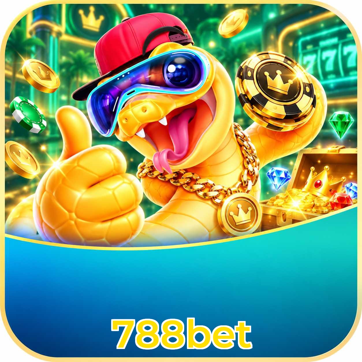 788bet Logo