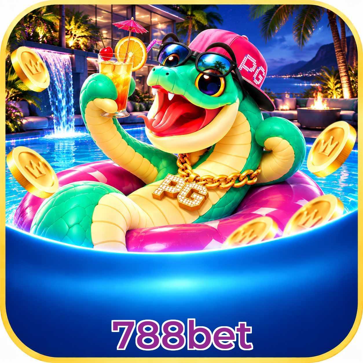 788bet Interface