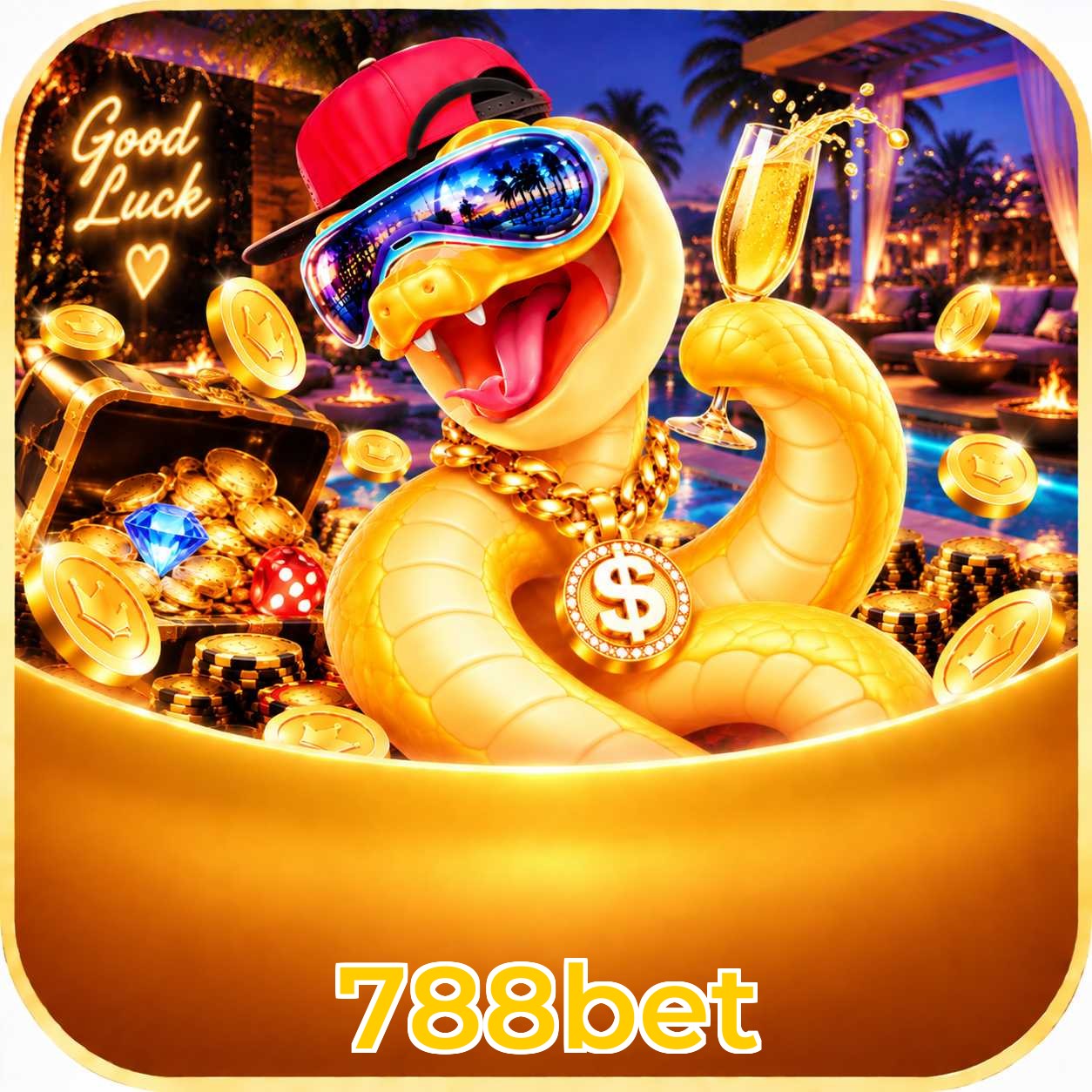 788bet Logo